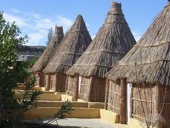 מלון באווטי Badry Sahara Camp מראה חיצוני תמונה