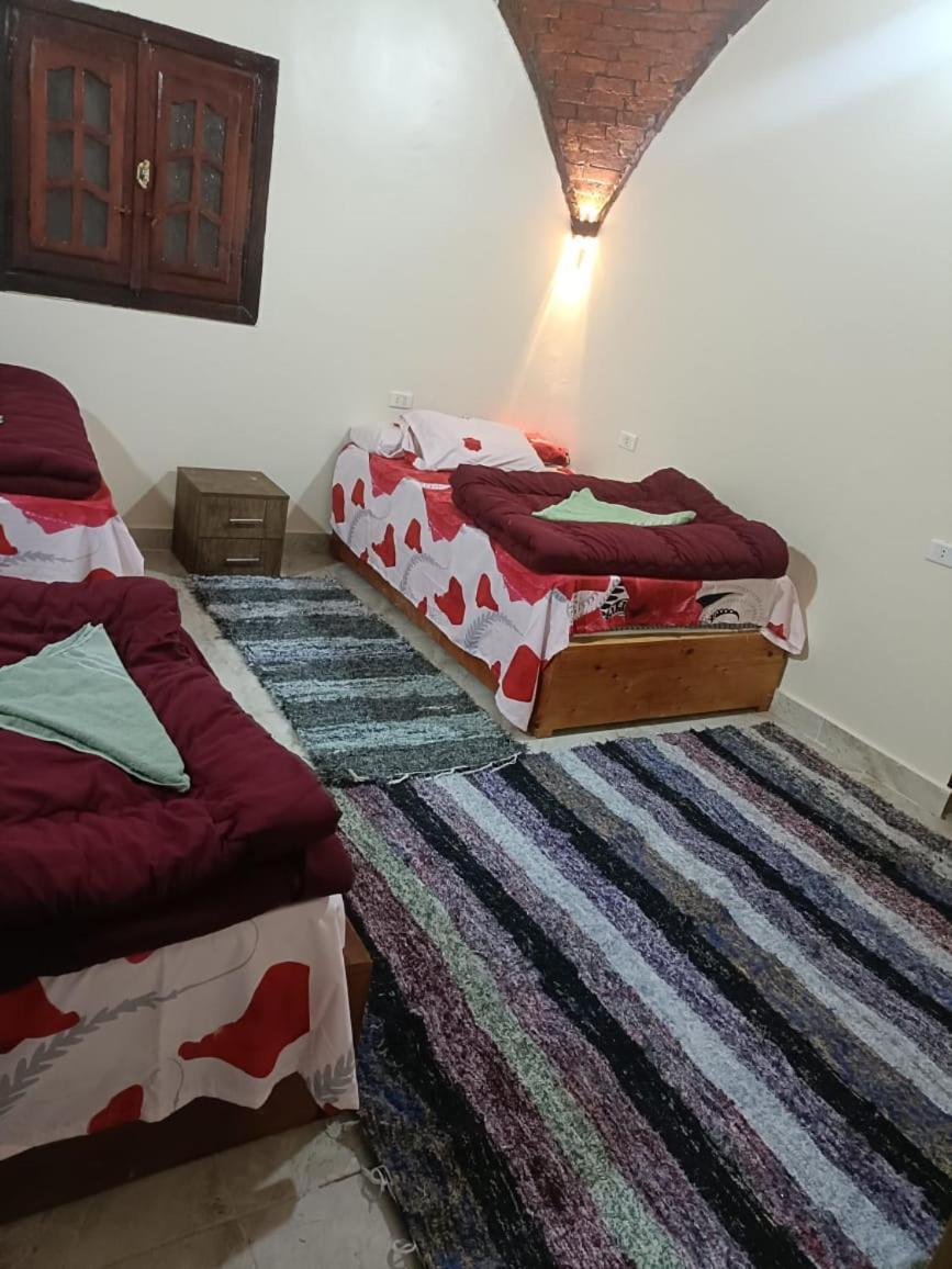 מלון באווטי Badry Sahara Camp מראה חיצוני תמונה