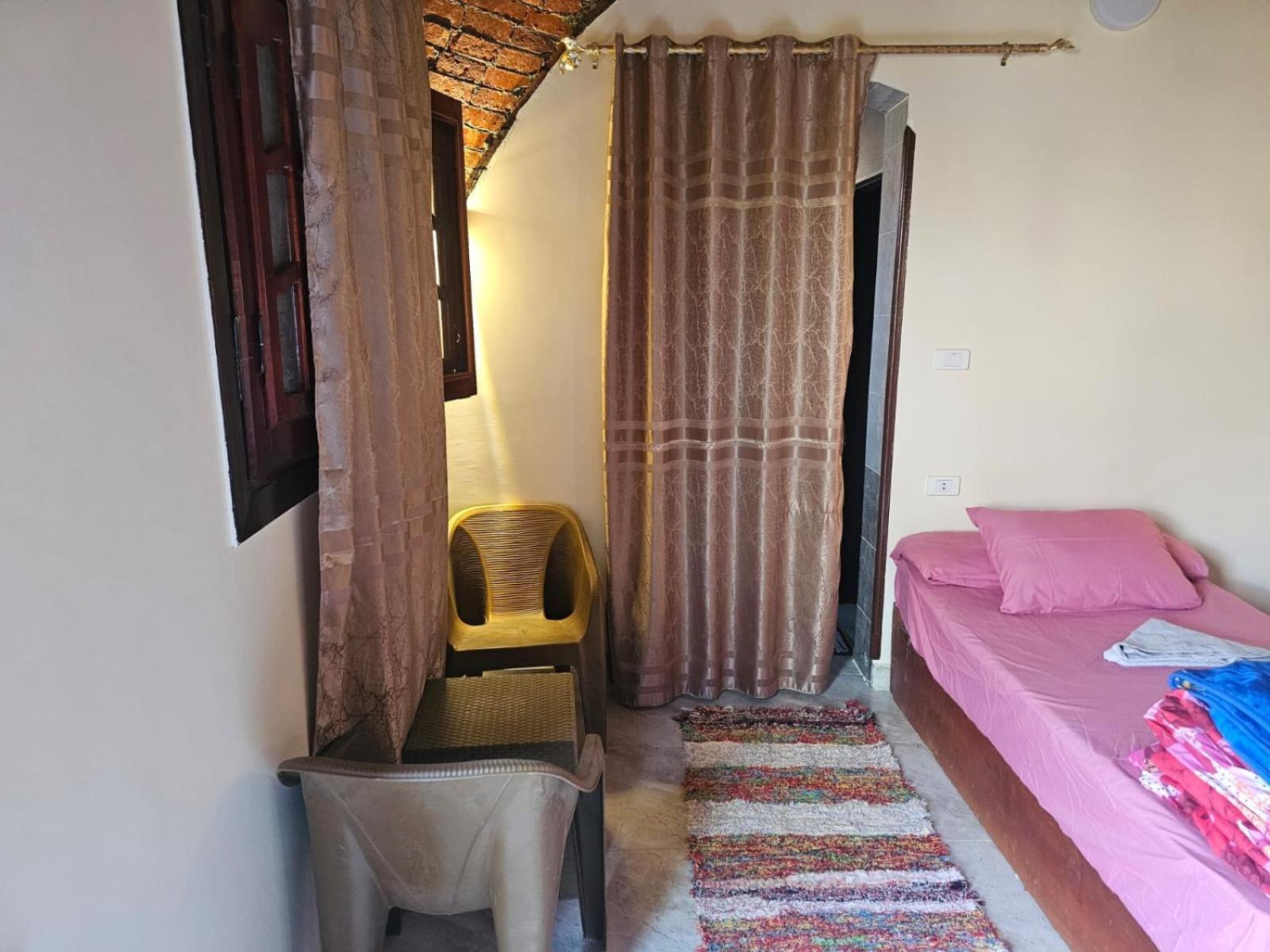 מלון באווטי Badry Sahara Camp מראה חיצוני תמונה