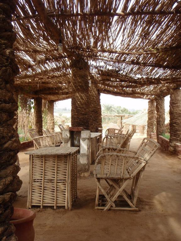 מלון באווטי Badry Sahara Camp מראה חיצוני תמונה