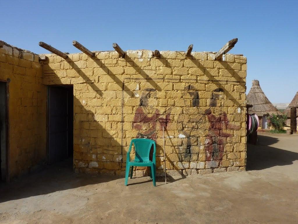 מלון באווטי Badry Sahara Camp מראה חיצוני תמונה